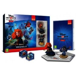 Disney Infinity 2.0 Toy Box Pack & Xbox 360 Game